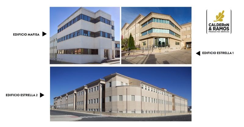 productos ibericos calderon y ramos sl